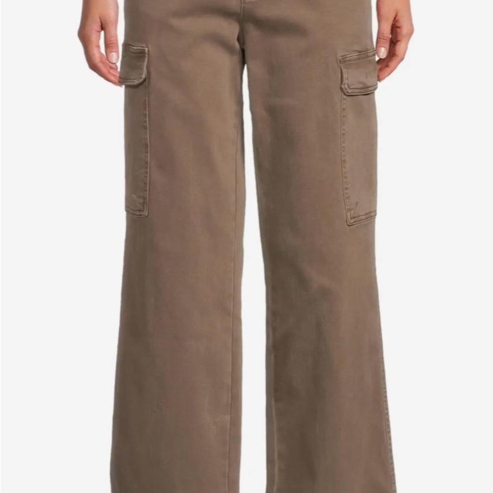 Splendid Ortiz’s Brown Cargo Pants XS